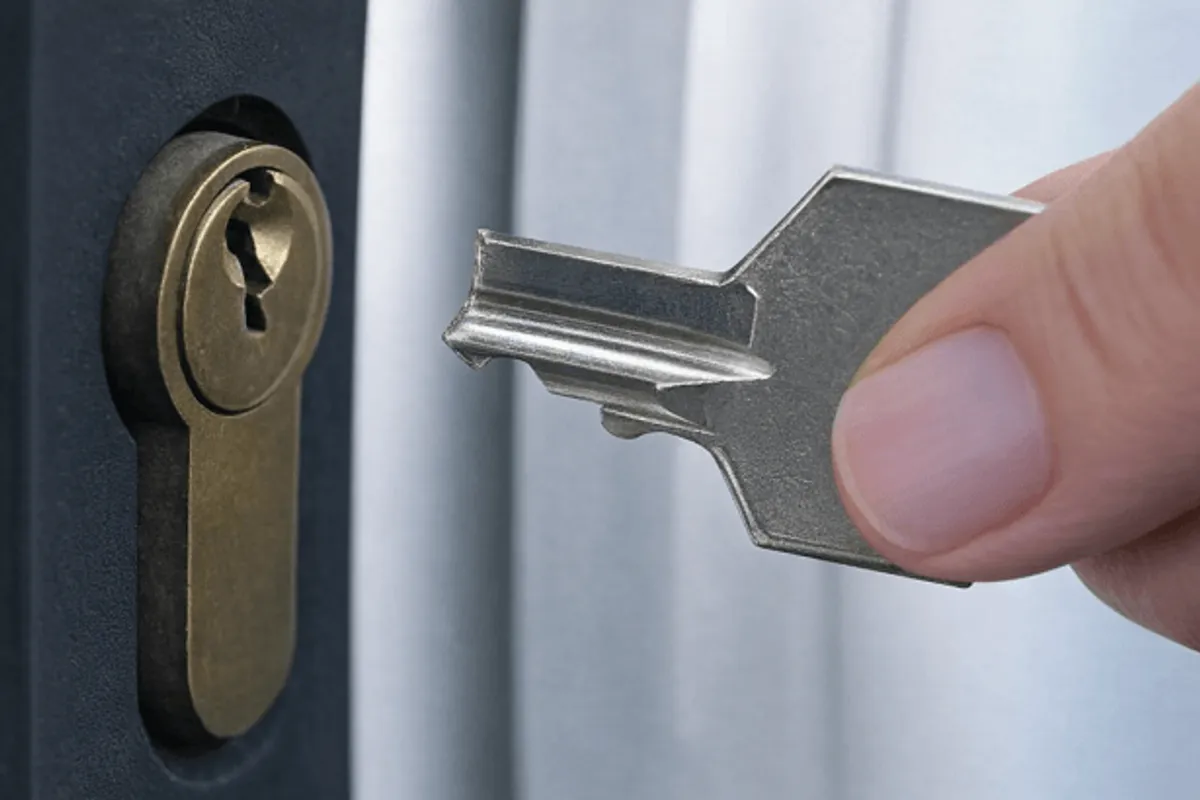 Professional locksmith service in Bloxwich